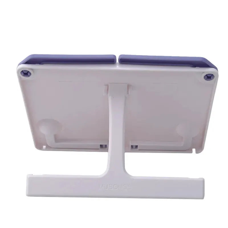 NovaStand Portable Reading Stand With Adjustable Foldable Holder For Books Cookbooks Recipes Tablets