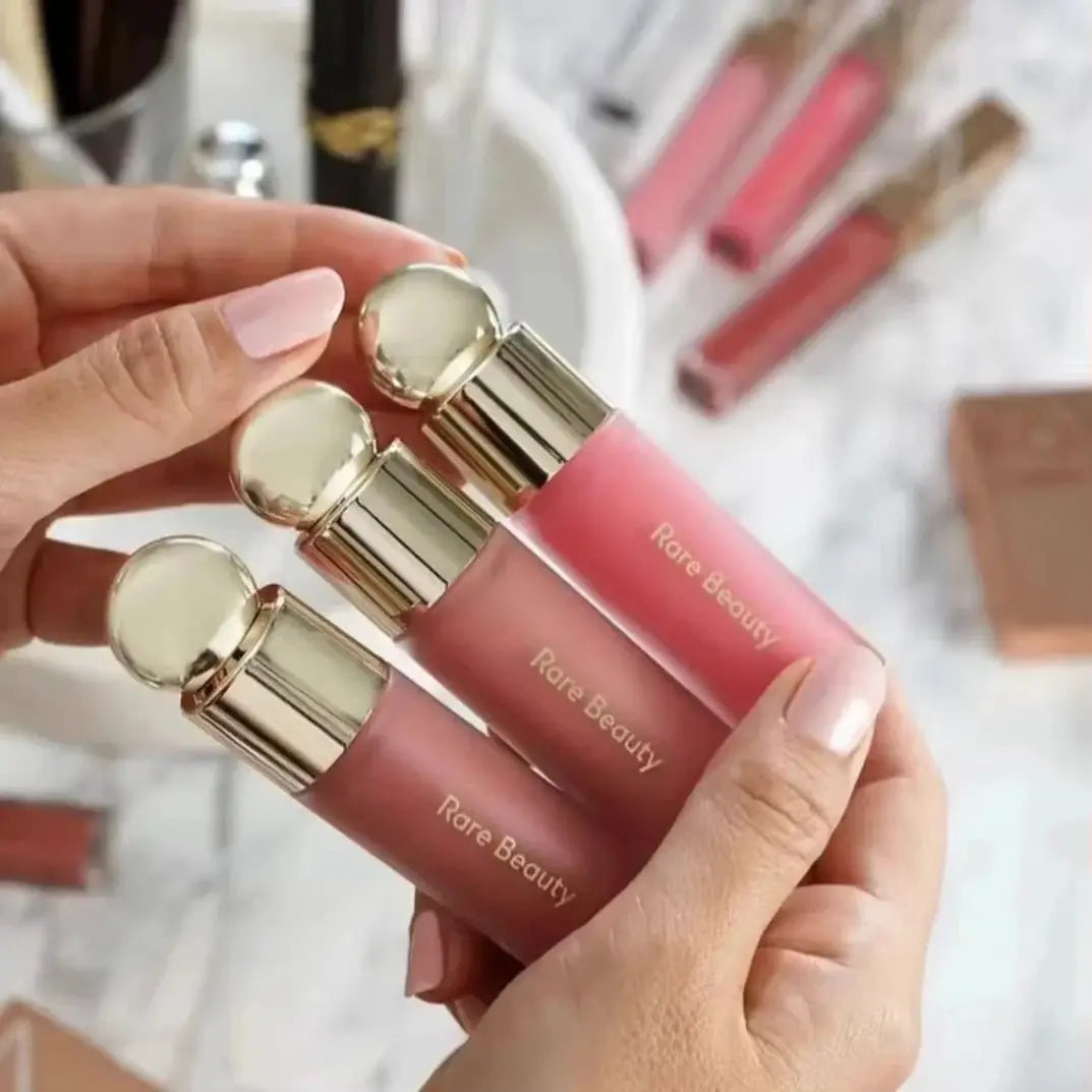 Rare Beauty Soft Pinch Liquid Blush Silky Lightweight Formula Delivers Long Lasting Color And Natural Plump