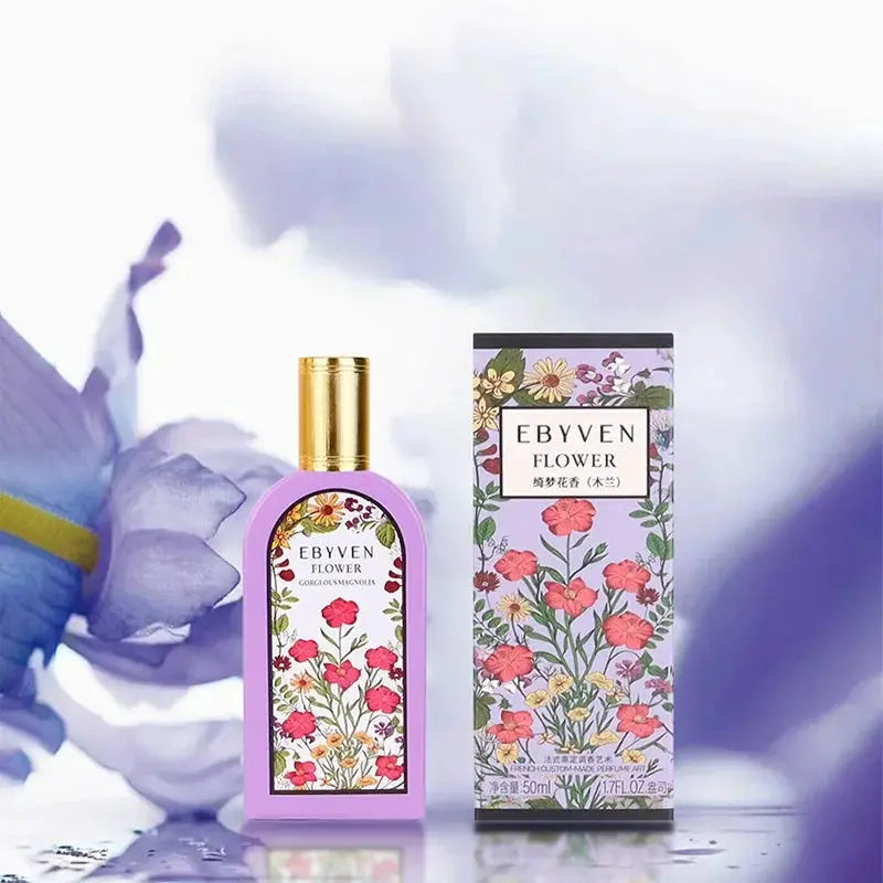 Fresh Natural Unisex Jasmine Eau De Toilette Body Spray Long Lasting Floral Fragrance