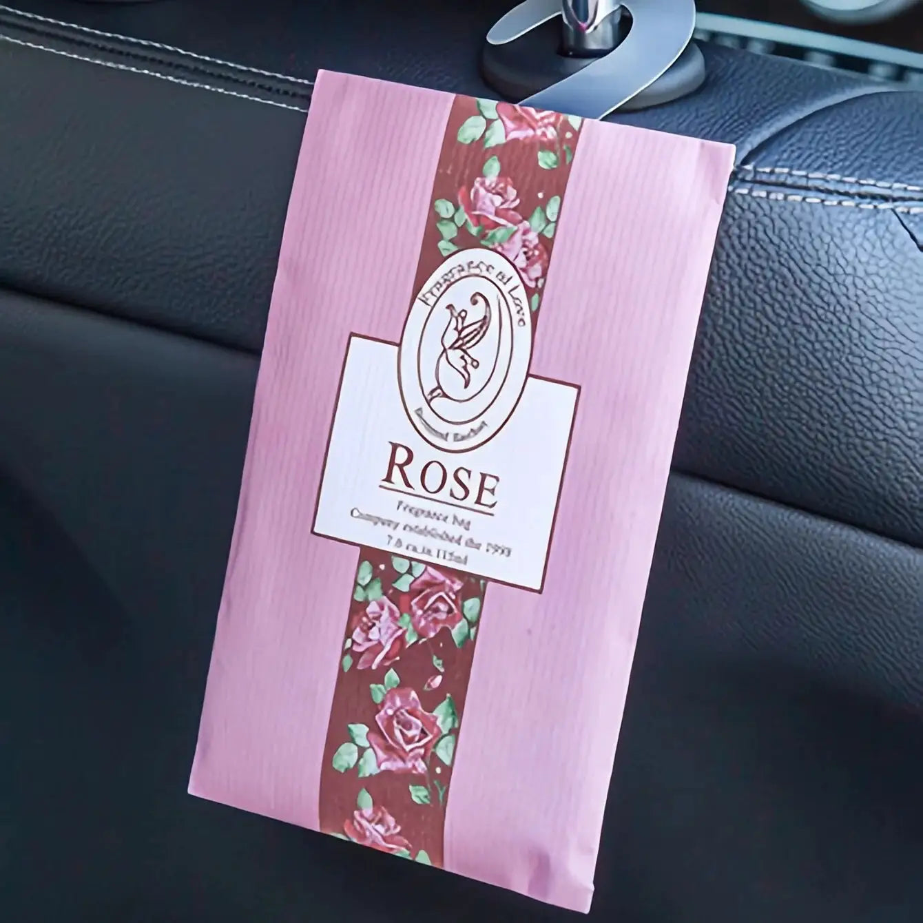 5 Pack Scented Wardrobe Sachets Odor Eliminating Hanging Bags Home Apartment Closet Freshness Portable Air Fresheners