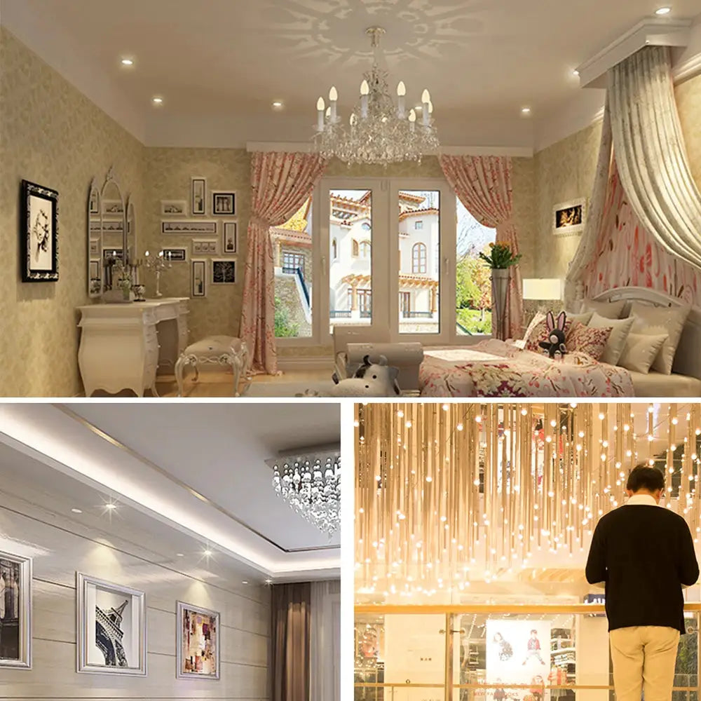 G4 LED COB Lamp Dimmable 6W 9W Bulb E14 AC DC 12V 220V G9 Spotlight For Chandelier Lighting Replace Halogen