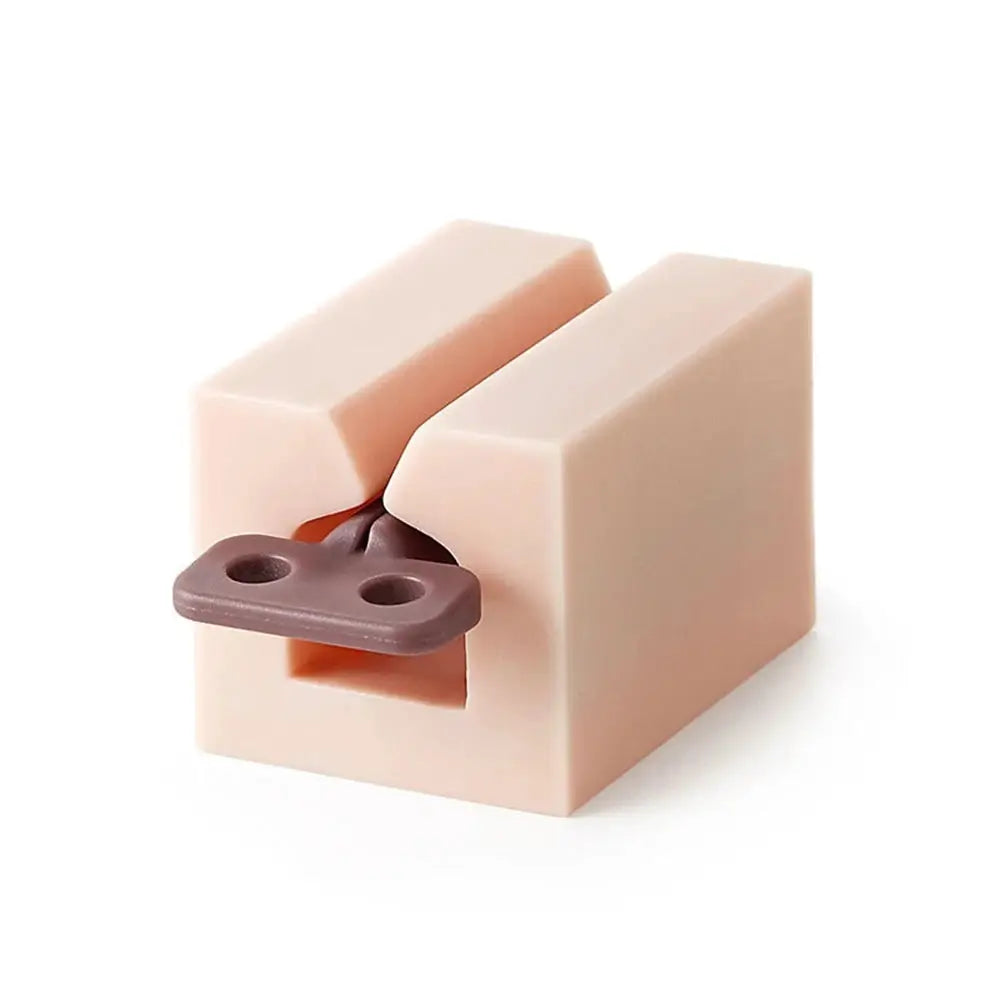 Toothpaste Squeezer Roller Clip for Tubes and Face Wash in Bathroom