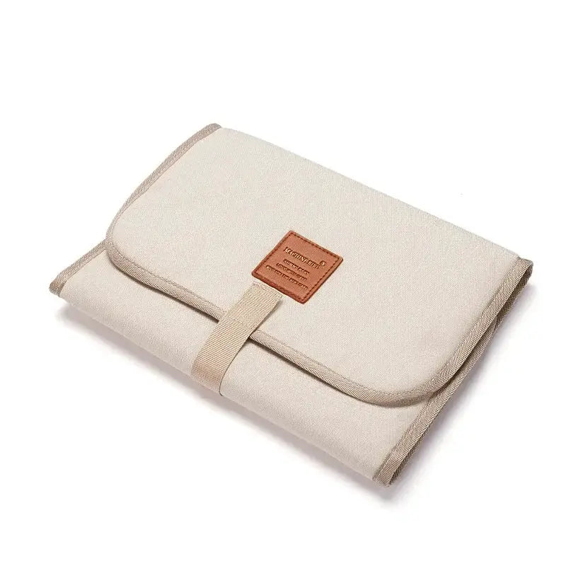 Nappy Diaper Changing Mat Waterproof Floor Change Play Mat For Baby Portable Foldable Washable Travel