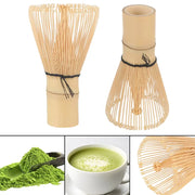 NICEYARD Japanese Ceremony Bamboo Chasen Teaware For Matcha Green Tea Powder Whisk Tea Brush Kitchen Accessories