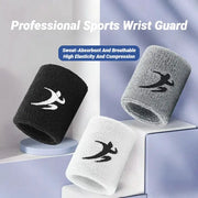 Fashion Sports Wristbands For Men And Women Breathable Sweat Absorbing For Running Basketball Fitness Tennis Badminton