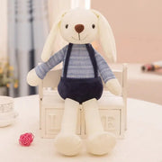 Cute Long Eared Rabbit Plush Doll Sofa Pillow Decoration For Bed And Party Gift Ideas