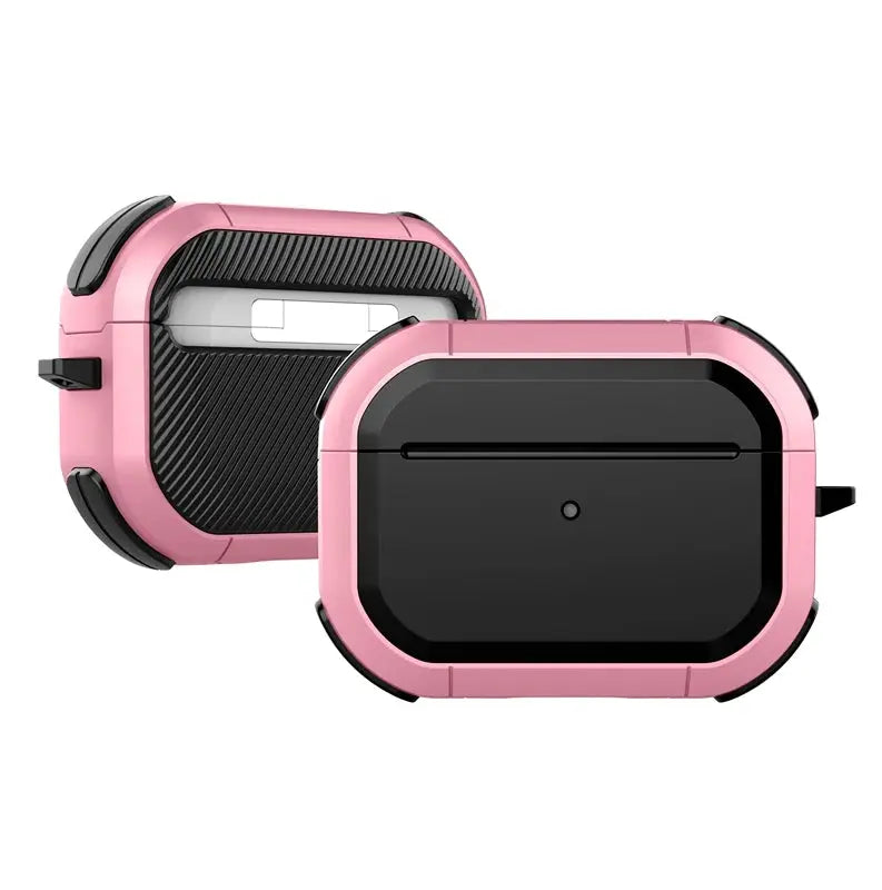 Armor AirPods Protective Case Pro 3 2nd Gen 4 3rd Gen Shockproof Medical Grade TPU Cover
