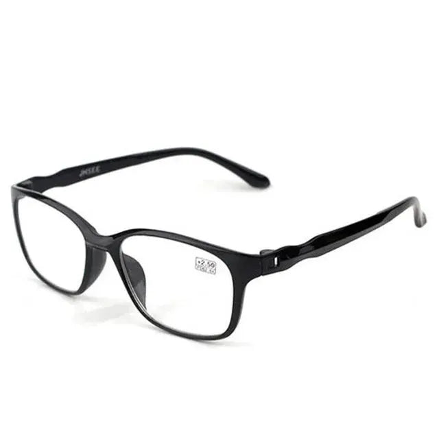 FG New Reading Glasses Anti Blue Light Presbyopic For Fatigue Free Reading And Computer Use Unisex Rectangular Frames