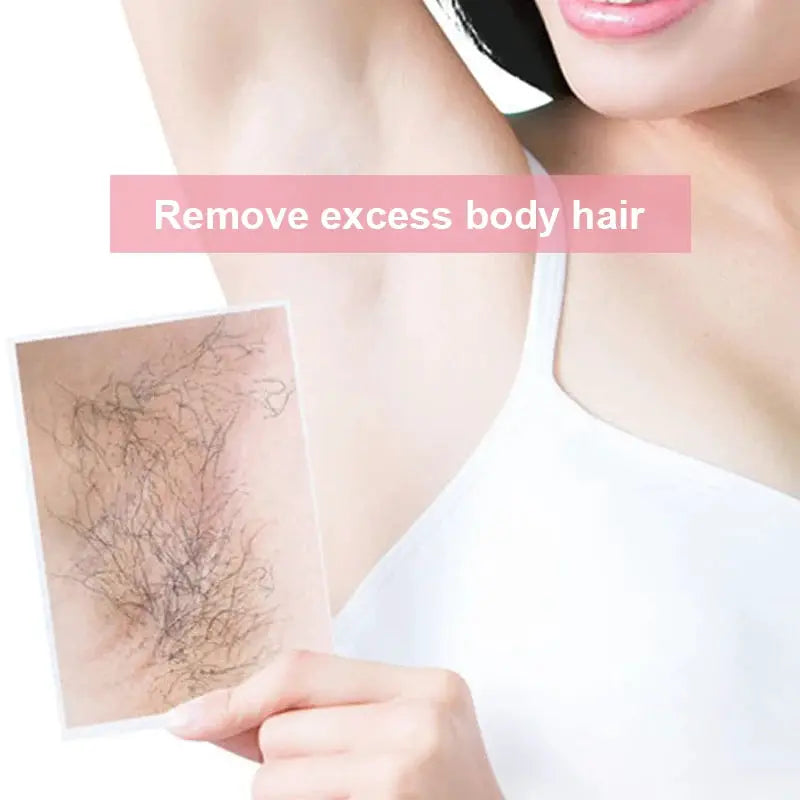Hair Removal Physical Epilators Crystal Hair Eraser Safe Easy Cleaning Reusable Body Depilation Tools For Smooth Skin