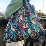 EcoCart Foldable Grocery Bag Large Capacity Waterproof Tote Reusable For Everyday Shopping