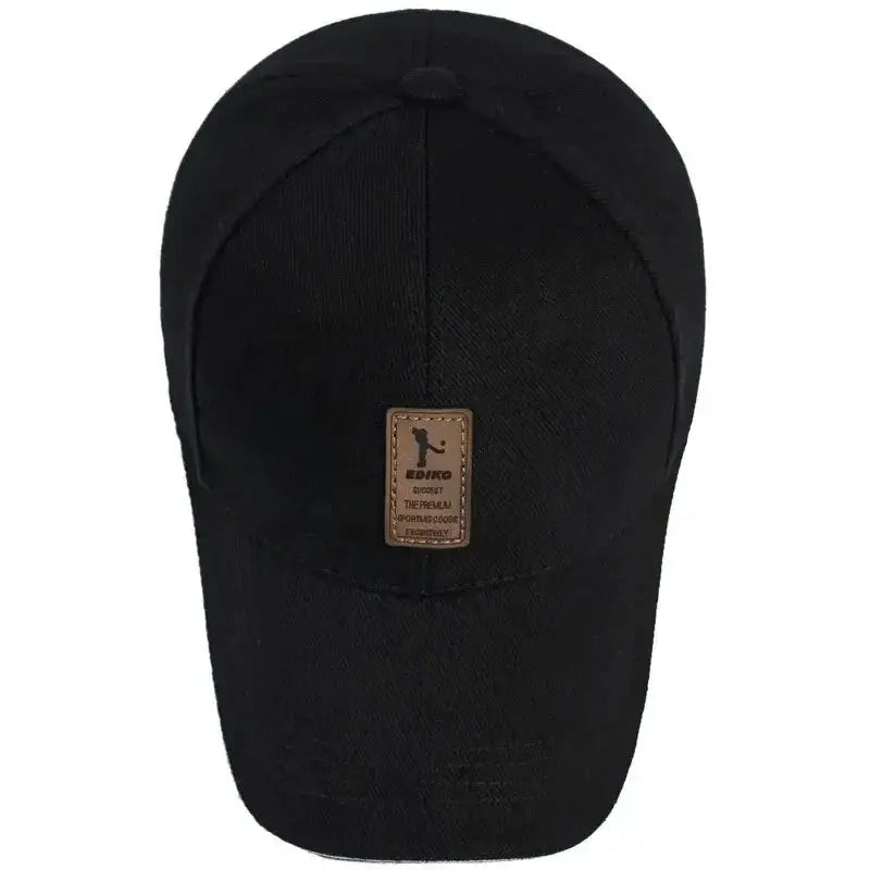 Four Seasons Cotton Baseball Cap Unisex All Season Sun Hat For Men Women Casual Outdoor Sun Protection