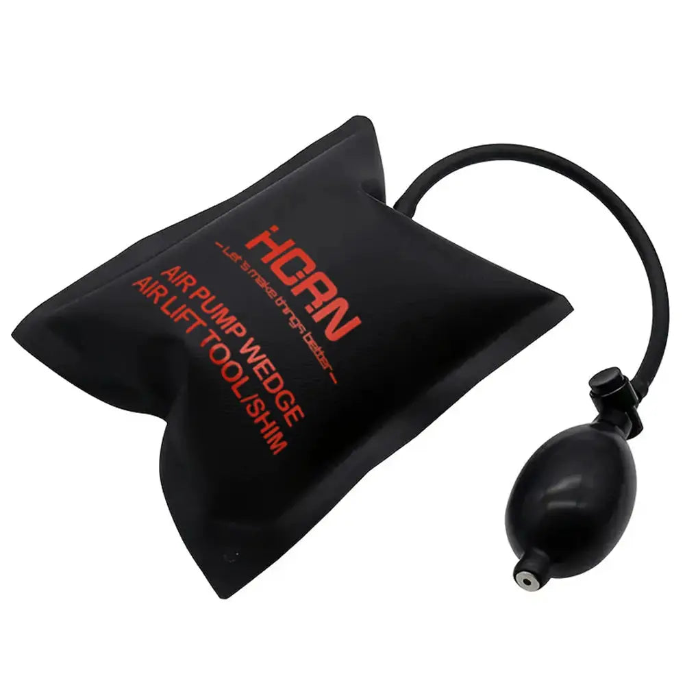 Inflatable Air Bag Wedge With Pump For Door Window Installation And Alignment In Car Repair