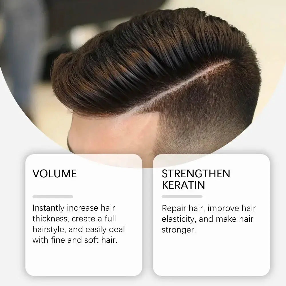 ProVolume Volumizing Hair Styling Powder For Oil Control And Long Lasting Hold For Men And Women