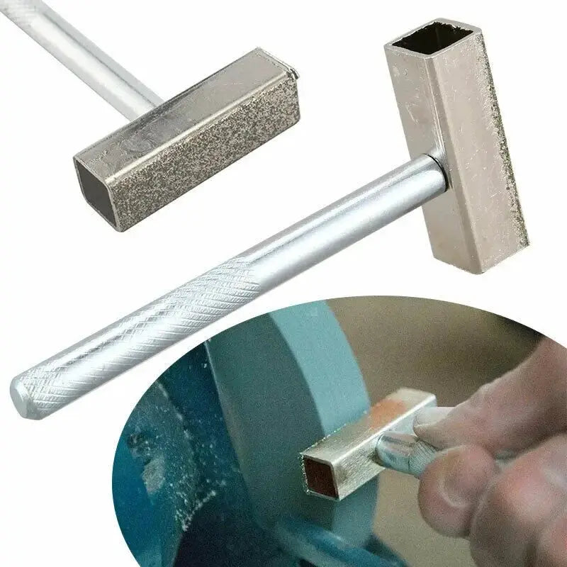 Diamond Grinding Wheel Dresser For Bench Grinder Pro Sharpening Stone And Sanding Disc Tool For Abrasive Tools