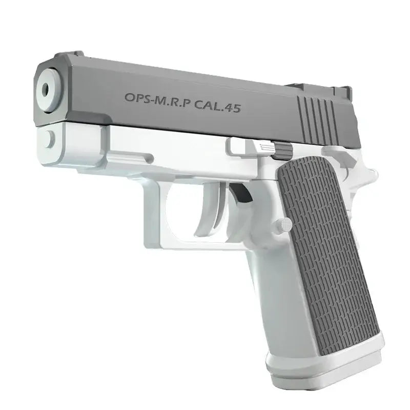 M1911 Water Gun Pistol Toy Squirt Gun For Summer Pool Beach Outdoor Games Water Blaster Suitable For Kids And Adults