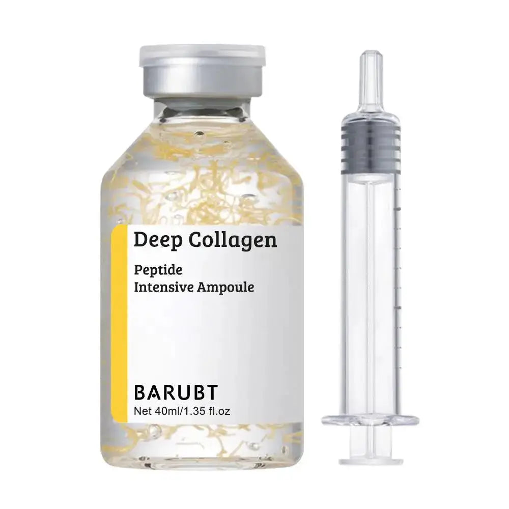 PDRN Salmon DNA Serum Ampoule for Deep Repair, Brightening Tone, Strengthening Skin Barrier, Firming Facial Essence