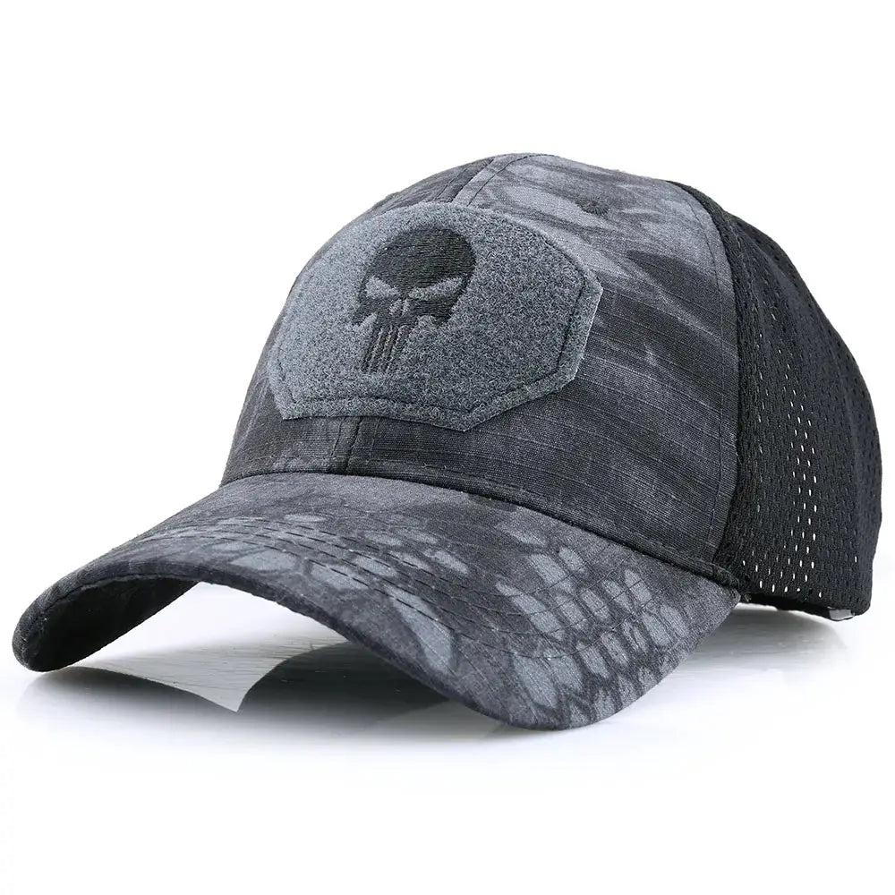 2024 Summer Universal Baseball Hat For Men And Women Breathable Sun Protection Outdoor Sports Cap Personalized