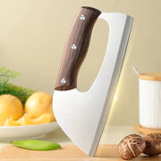 New Style Labor Saving Kitchen Knife Forged Stainless Steel Chef Knife For Precise Slicing And Cutting In Home Kitchen