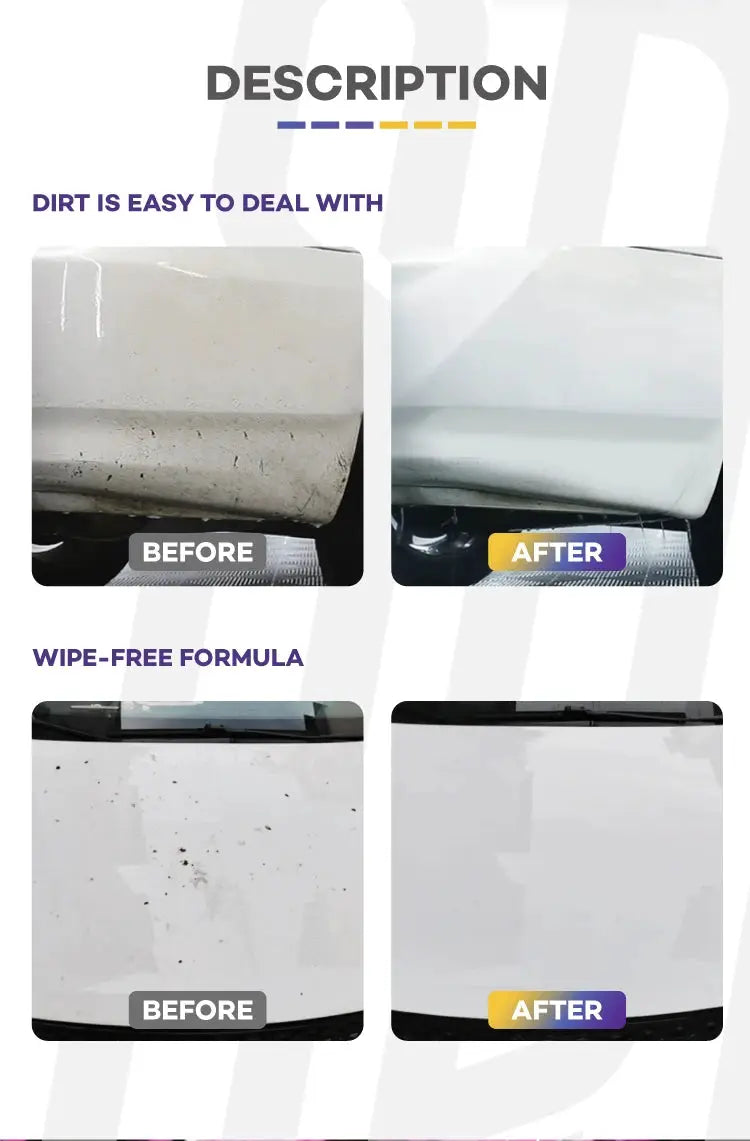 Simples Market Pink Foaming Snow Foam Car Wash Soap; works with foam cannons, guns or buckets.