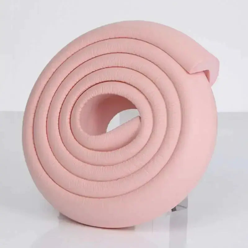 Table Corner Safety Bumper Strips for Baby Protection Soft Cover Corner Guards Anti Crash