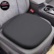 ComfyDrive Memory Foam Car Seat Cushions With Lumbar Support For Cool Breathable Comfort In Car And Office