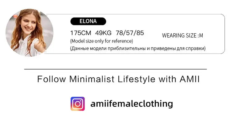Amii Minimalism Vintage Denim Jeans Women Loose Wide Leg Autumn Pants