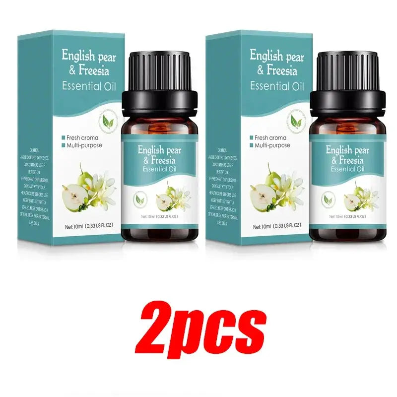 10ml Lavender Essential Oil Water Soluble For Diffusers And Car Air Freshener Fragrance
