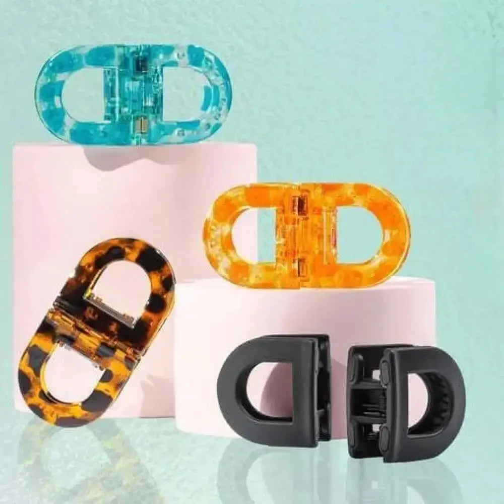 MagneticPro Hair Clips For Professional Salon Styling With Lightweight Strong Hold And Non Slip Sectioning