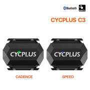 CYCPLUS Cadence Speed Dual Sensor For ANT Plus BLE Five Point Zero XOSS Strava Bike Computer