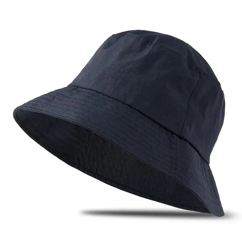 Waterproof Large Size Sun Hat For Men And Women 62cm UV Protection Mountaineering Bucket Hat