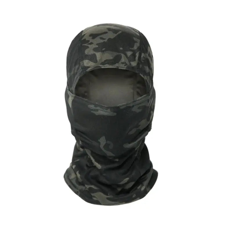 Camouflage Balaclava Full Face Mask For Outdoor Sports Cycling Hunting Hiking Ski Mask Motorcycle Helmet Inner Cap