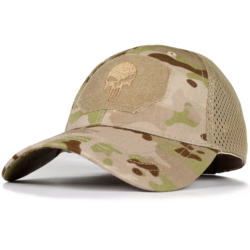 2024 Summer Universal Baseball Hat For Men And Women Breathable Sun Protection Outdoor Sports Cap Personalized