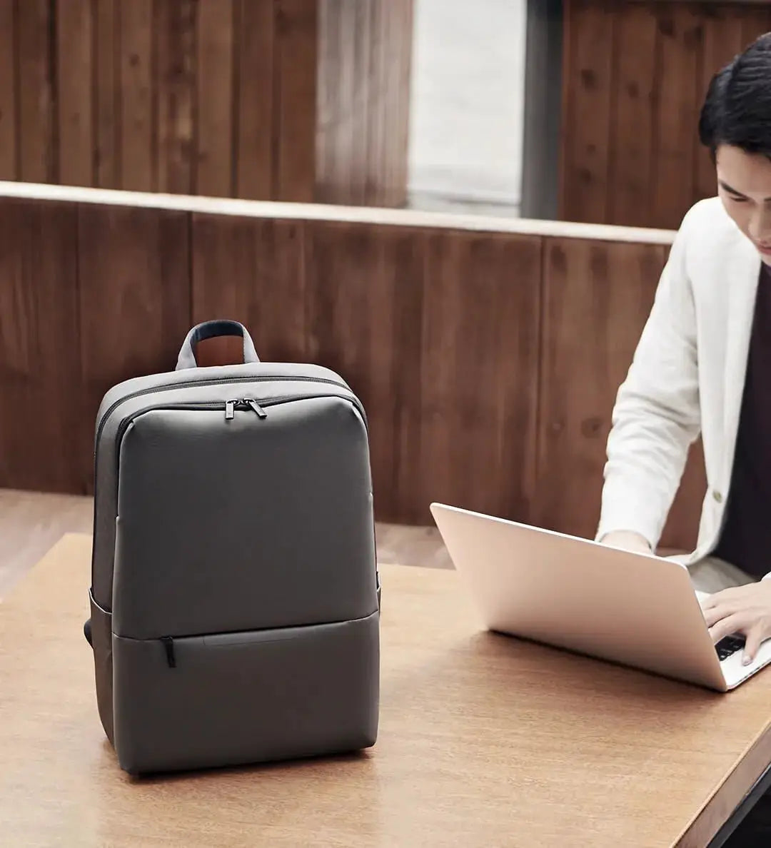 Xiaomi Classic Business Backpack 2 - Simples Market