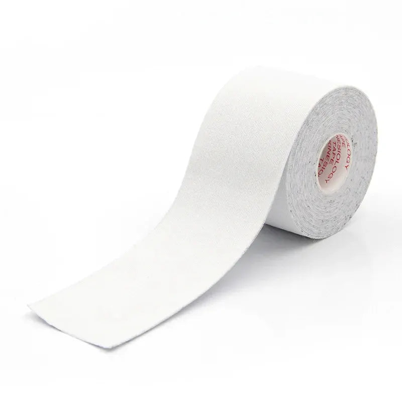 Kinesiology Tape Muscle Bandage For Sports Pain Relief Elastic Cotton Adhesive Strain Injury Knee Support