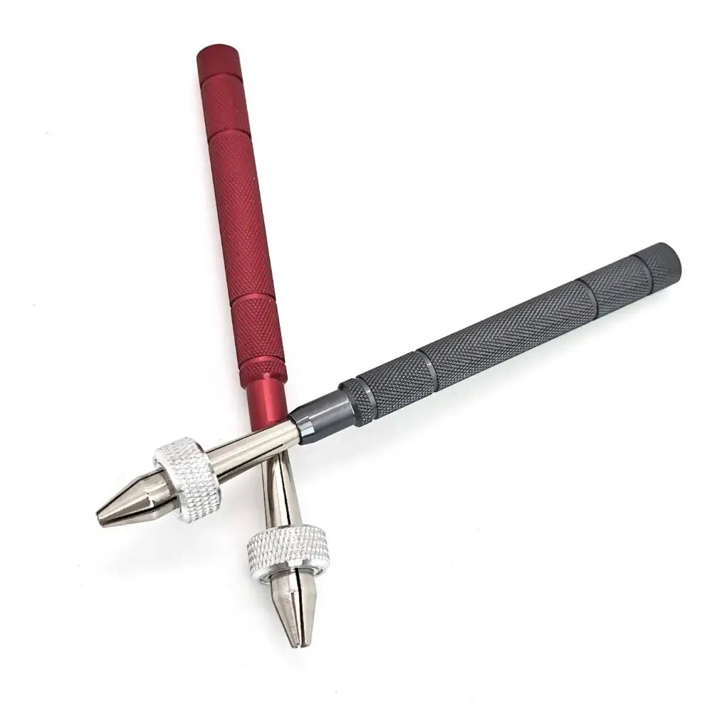 HorologyPro Pallet Lever Tweezers And Crown Clamp Vise Set For Mechanical Escapement Installation Precision Tools