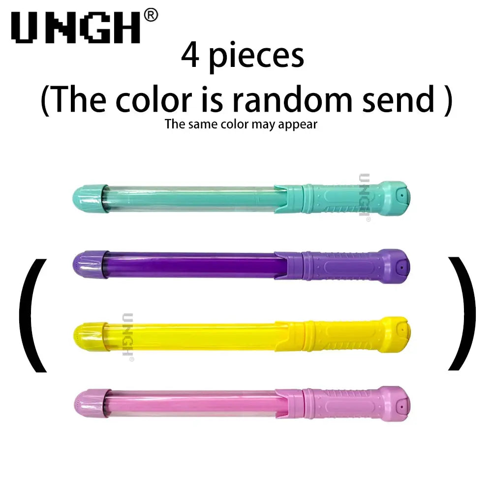 UNGH Summer Water Fireworks Toy Water Gun Fight Pull Out Beach Outdoor Toy For Kids And Adults