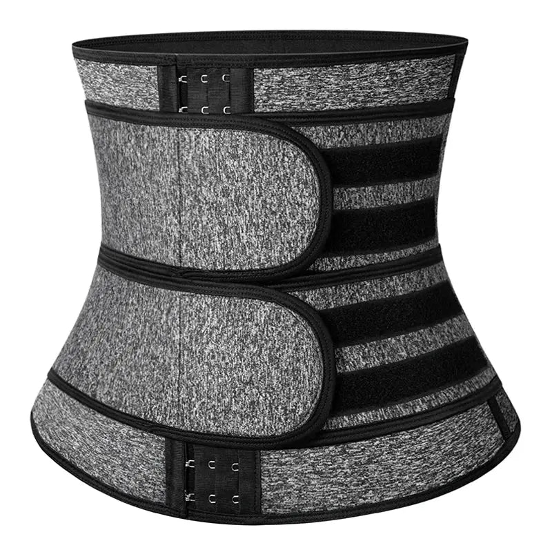 Qtree Plus Size Waist Trainer For Women Sports Girdle Corset Slimming Belt Firm Tummy Control Waist Shaping