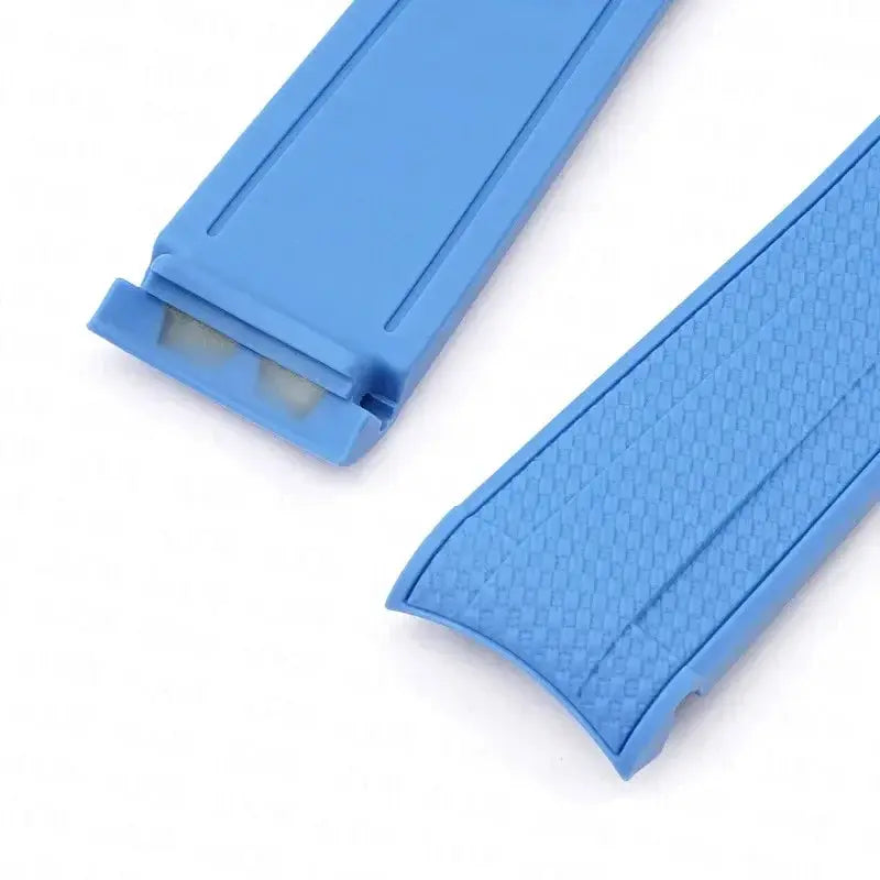 Joint MoonSwatch 20mm Diving Strap for Omega X Swatch Men Women Arc Curved End TPU Rubber Bracelet for Rolex Watch Band 2028