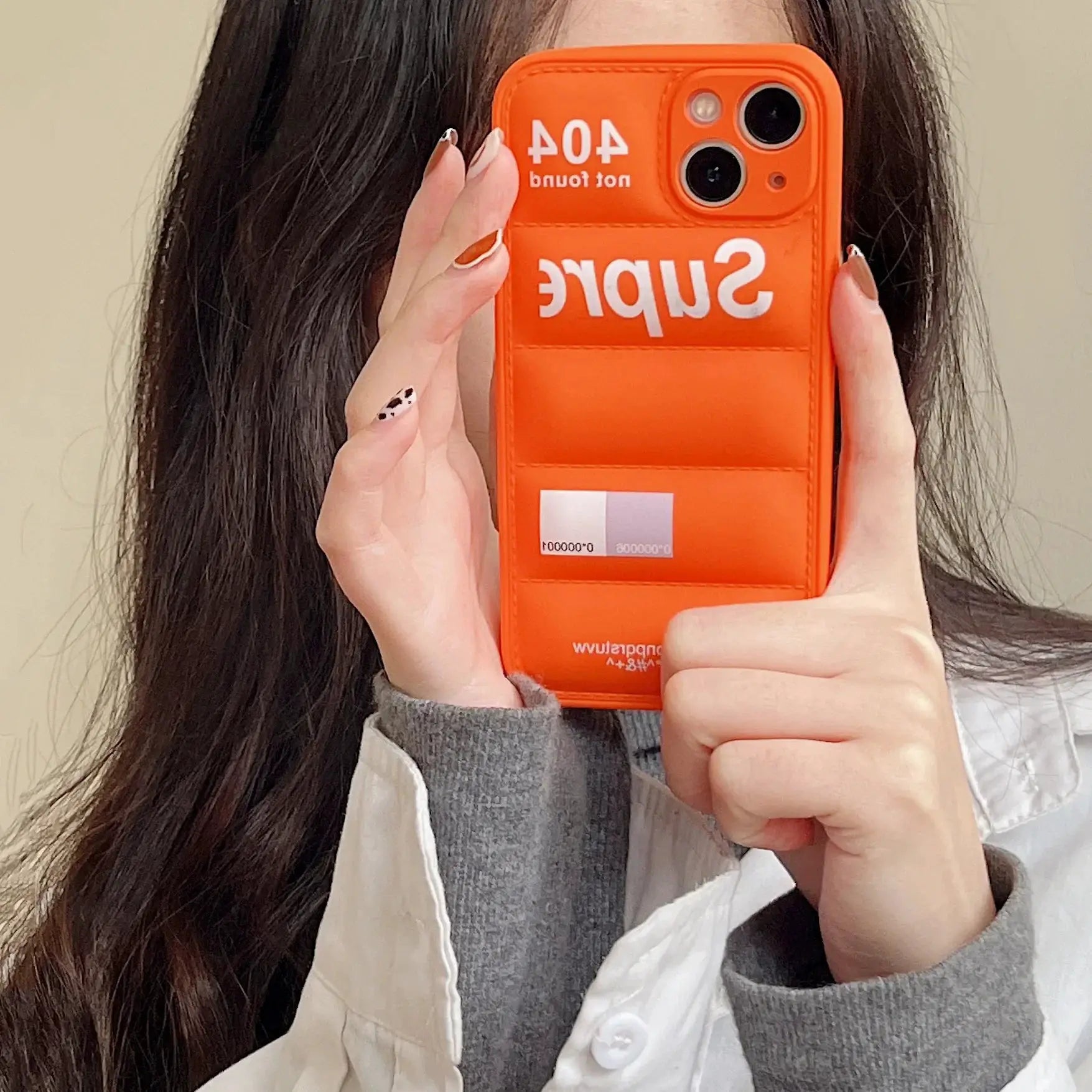 Fashion Down Jacket Puffer Silicone Case For iPhone 17 Pro Max 16 15 14 Plus 13 12 11 XR Protective Cover