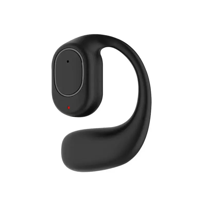 KY2 Wireless Bluetooth Earphones Air Conduction Ear Hook Sports Headset With Noise Cancellation High Fidelity Audio