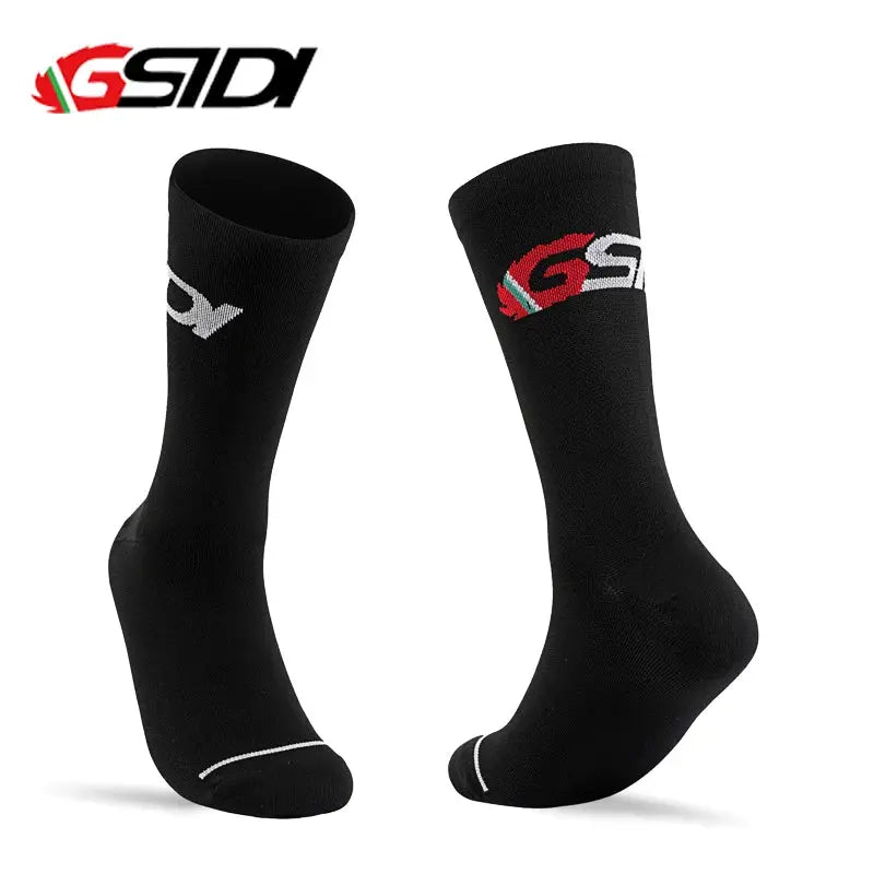 Gsidi New Cycling Socks High Quality Compression For Men And Women Professional Sports Running Outdoor