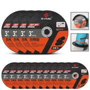 SIFANG 3 Inch Metal Cutting Disc For Angle Grinder Cut Off Wheel Saw Blade Grinding Wheel