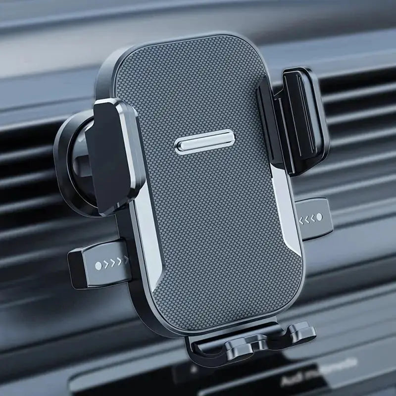 Universal Car Phone Holder Foldable Rotatable GPS Stand Air Vent Mount