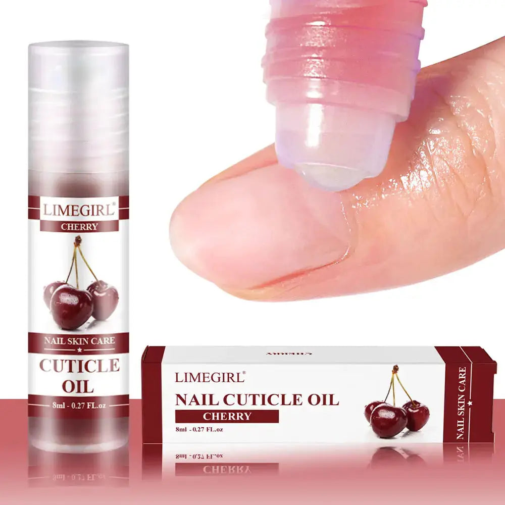 NailCare Pro Nail Nutrition Oil Pen Six Scents For Cuticle Repair And Hydration For Healthier Nails