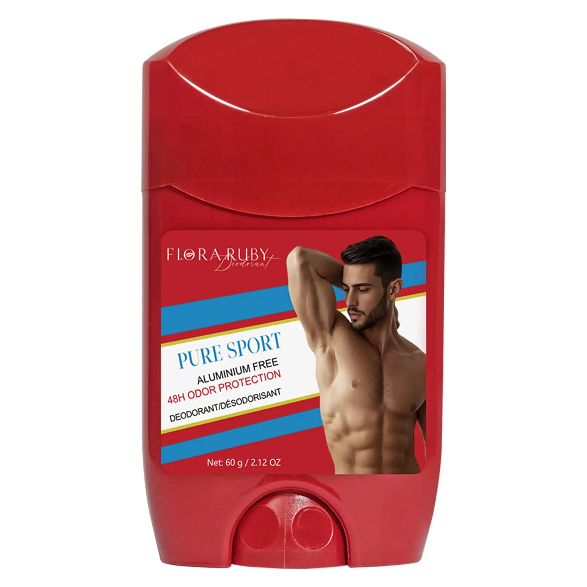 Old Spice Sandalwood Deodorant for Men, red bottle