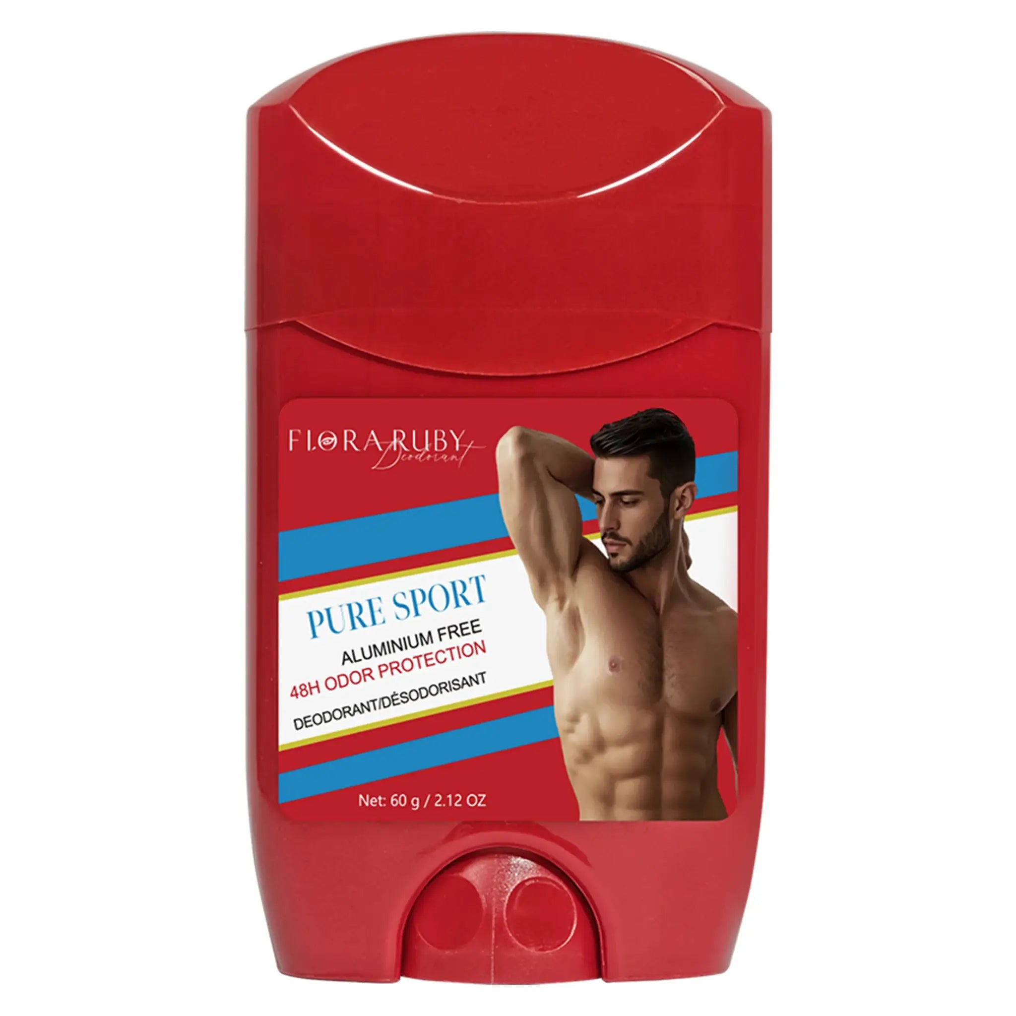 Old Spice Sandalwood Deodorant for Men, red bottle