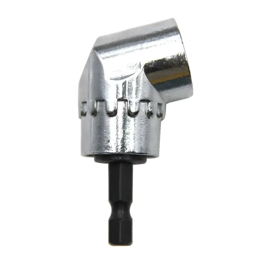 105 Degree Turning Screwdriver Joint For Electric Drill Corner Attachment Extension Socket Head Tool