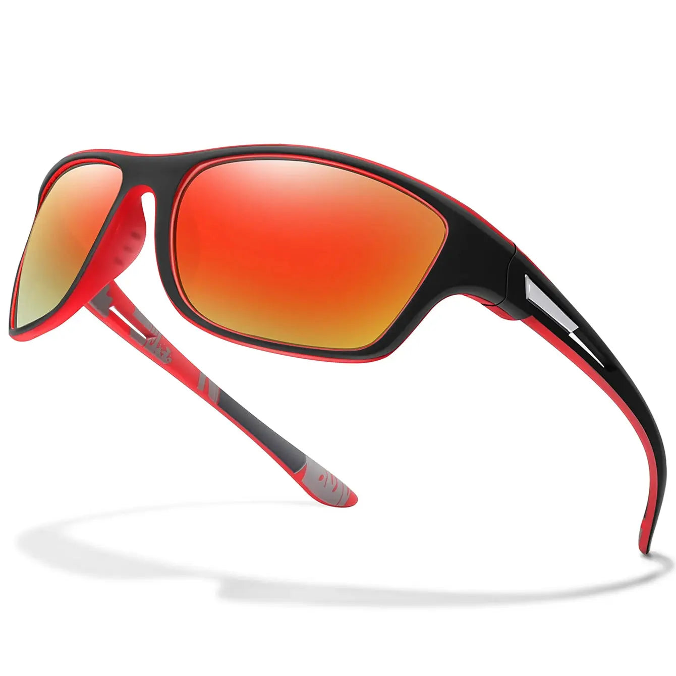 SunGuard Optics Polarized Fishing Sunglasses UV400 TAC Lens Anti Glare For All Outdoor Activities