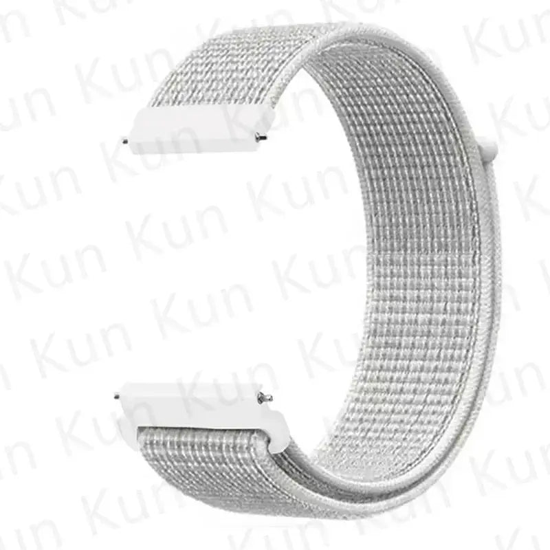 Watch strap replacement for Redmi Watch 5 Active/Lite and Xiaomi Watch S4, silver metal mesh, 20–22mm
