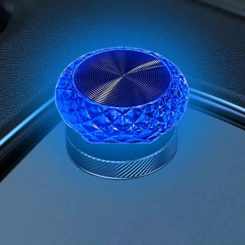 Portable Car USB Ambient Light Mini LED Decorative Atmosphere Lamp For Auto Interior And Computer USB Powered Plug Play